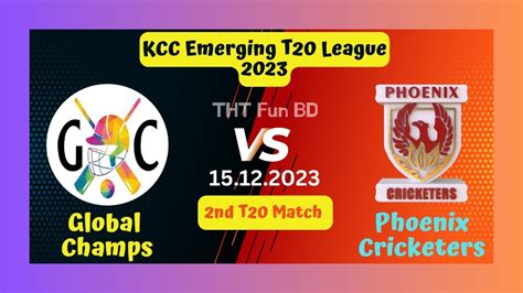 kcc vs gcc live score|KCC vs GCC T20 Match 24, Major Clubs T20 Tournament, 2023.